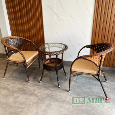 Bàn Ghế Cafe Giả Mây MT299